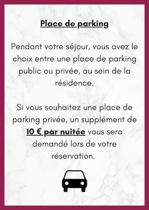 Appartement Entier Climatise - Parking Prive Saint-Martin-dʼHères Exterior foto